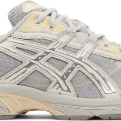 Asics Jog 100 S Lightweight Wear-resistant Gray Silver 1201A773-021