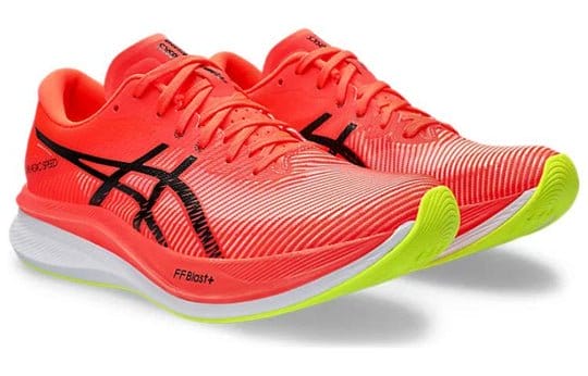 Asics Magic Speed 3 Sunrise Red Black 1011B703-600 - Image 5