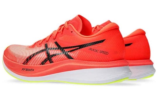 Asics Magic Speed 3 Sunrise Red Black 1011B703-600 - Image 4