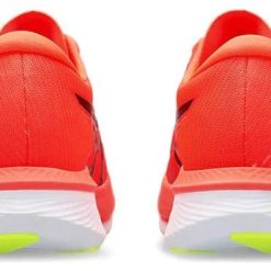 Alternative view of Asics Magic Speed 3 Sunrise Red Black 1011B703-600