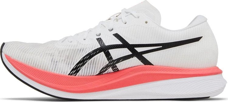 Asics Magic Speed 3 White Black Pink 1011B703-100 - Image 4