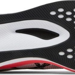 Alternative view of Asics Magic Speed 3 White Black Pink 1011B703-100