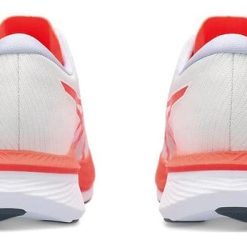 Alternative view of Asics Magic Speed 3 White Sunrise Red 1011B848-100