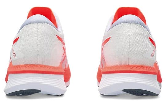 Asics Magic Speed 3 White Sunrise Red 1011B848-100 - Image 2