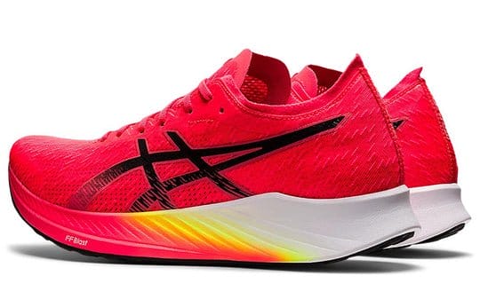 Asics Magic Speed Performance Red 1011B026-650 - Image 3