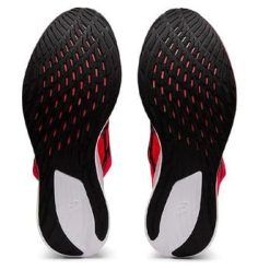 Alternative view of Asics Magic Speed Performance Red 1011B026-650