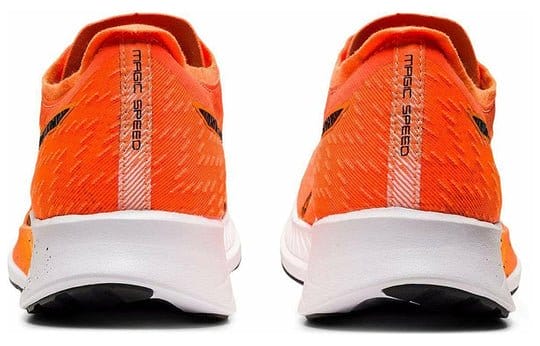 Asics Magic Speed Shocking Orange 1011B026-801 - Image 4