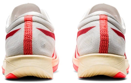 Asics Metaracer White Sunrise Red 1011A676-100 - Image 2
