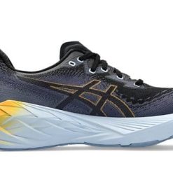 Asics Novablast 4 Black Thunder Blue 1011B693-001