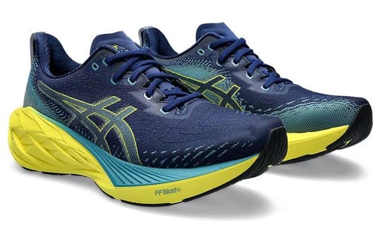 Asics Novablast 4 Blue Expanse Blue Teal 1011B693-400 - Image 3