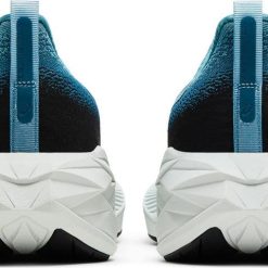 Alternative view of Asics Novablast 4 Blue Teal 1011B693-401