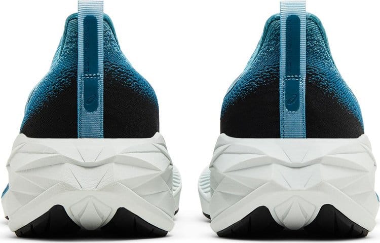 Asics Novablast 4 Blue Teal 1011B693-401 - Image 2