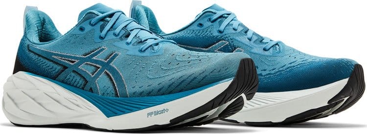 Asics Novablast 4 Blue Teal 1011B693-401 - Image 3