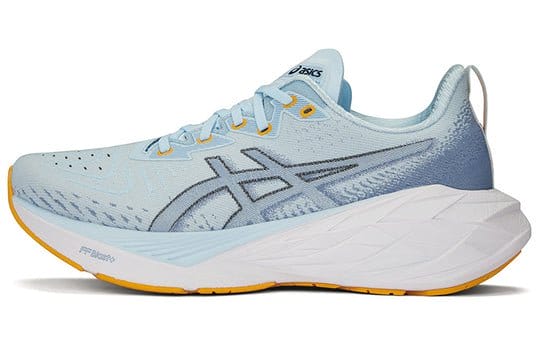 Asics Novablast 4 Light Blue Light Navy 1011B693-402 - Image 4
