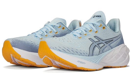 Asics Novablast 4 Light Blue Light Navy 1011B693-402 - Image 5