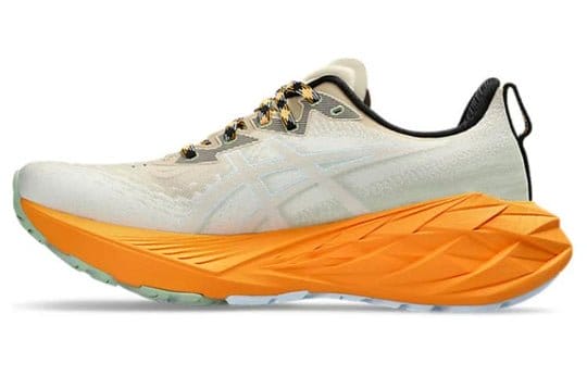Asics Novablast 4 TR Nature Bathing-Fellow Yellow Orange 1011B850-250 - Image 4