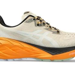 Asics Novablast 4 TR Nature Bathing-Fellow Yellow Orange 1011B850-250