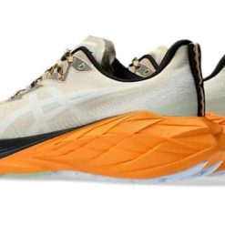 Alternative view of Asics Novablast 4 TR Nature Bathing-Fellow Yellow Orange 1011B850-250