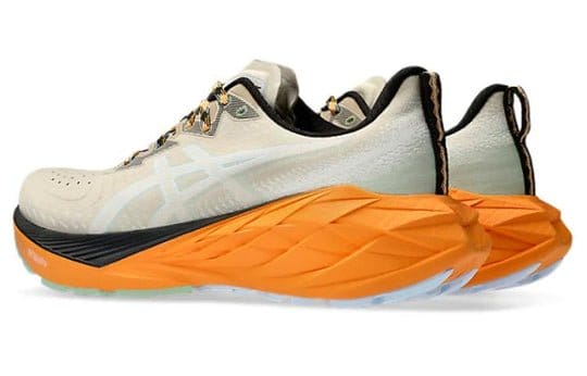 Asics Novablast 4 TR Nature Bathing-Fellow Yellow Orange 1011B850-250 - Image 2