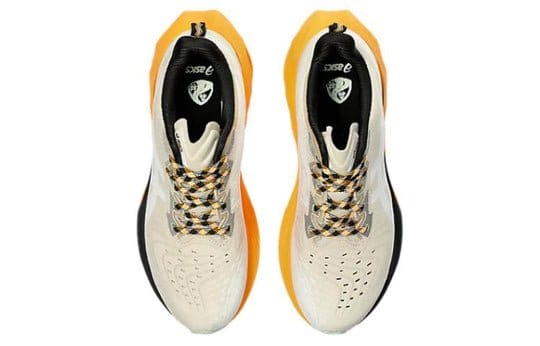 Asics Novablast 4 TR Nature Bathing-Fellow Yellow Orange 1011B850-250 - Image 5
