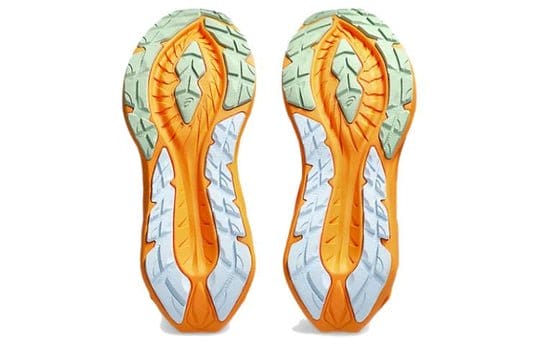 Asics Novablast 4 TR Nature Bathing-Fellow Yellow Orange 1011B850-250 - Image 3