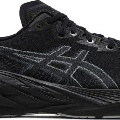 Asics Novablast 4 Wide Black Graphite Grey 1011B694-002