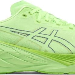 Asics Novablast 4 Wide Illuminate Green 1011B694-300