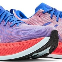 Alternative view of Asics Superblast Diva Pink Aquamarine 1013A127-700