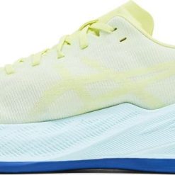 Alternative view of Asics Superblast Glow Yellow Aquamarine 1013A127-750