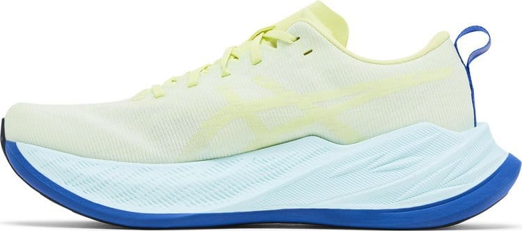 Asics Superblast Glow Yellow Aquamarine 1013A127-750 - Image 2