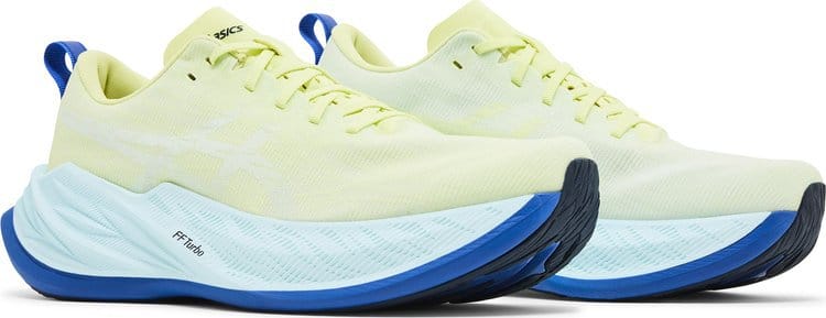 Asics Superblast Glow Yellow Aquamarine 1013A127-750 - Image 4