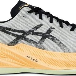 Alternative view of Asics Superblast Peach Whisper Green 1013A127-300