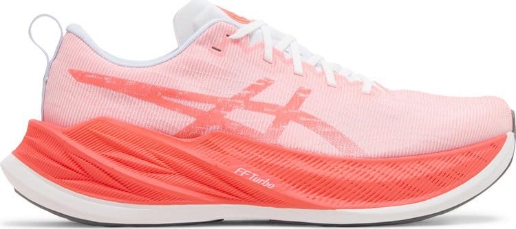 Asics Superblast White Sunrise Red 1013A143-100 - Image 3