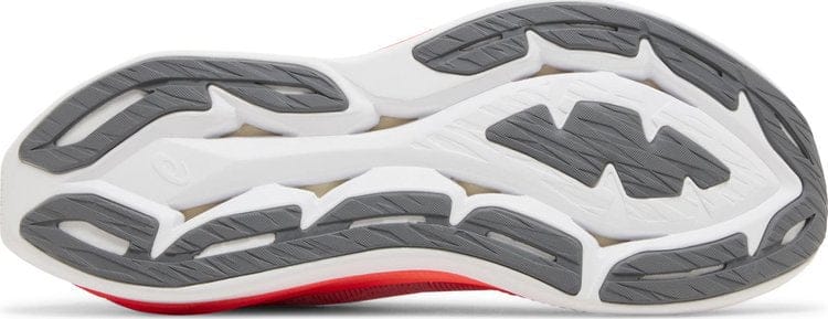 Asics Superblast White Sunrise Red 1013A143-100 - Image 4