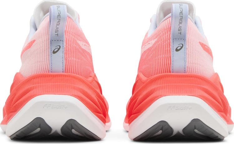 Asics Superblast White Sunrise Red 1013A143-100 - Image 5