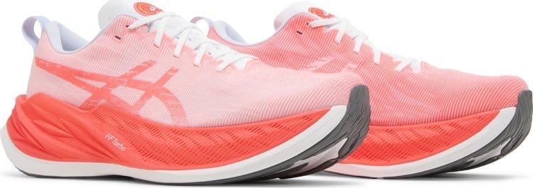 Asics Superblast White Sunrise Red 1013A143-100 - Image 2