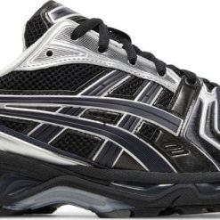 atmos x Undermycar × Asics Gel-Kayano 14 Black Black Pure Silver 1203A430-001