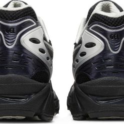 Alternative view of atmos x Undermycar × Asics Gel-Kayano 14 Black Black Pure Silver 1203A430-001