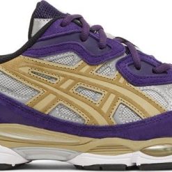 Awake NY x Asics Gel NYC Purple Gold 1201A850-020