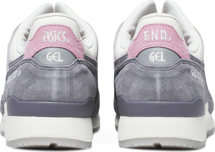 END. x Asics Gel-Lyte 3 OG Pearl 1191A356-500 - Image 4