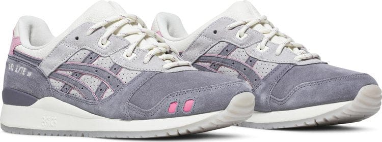 END. x Asics Gel-Lyte 3 OG Pearl 1191A356-500 - Image 3