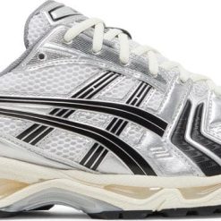 JJJJound x Asics Gel Kayano 14 Silver Black 1201A457-101
