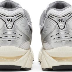Alternative view of JJJJound x Asics Gel Kayano 14 Silver Black 1201A457-101