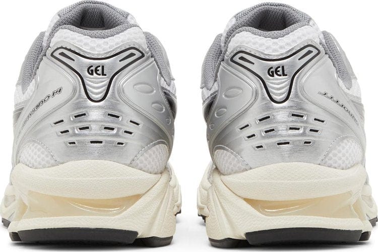 JJJJound x Asics Gel Kayano 14 Silver Black 1201A457-101 - Image 2