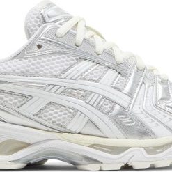JJJJound x Asics Gel Kayano 14 Silver White 1201A457-100