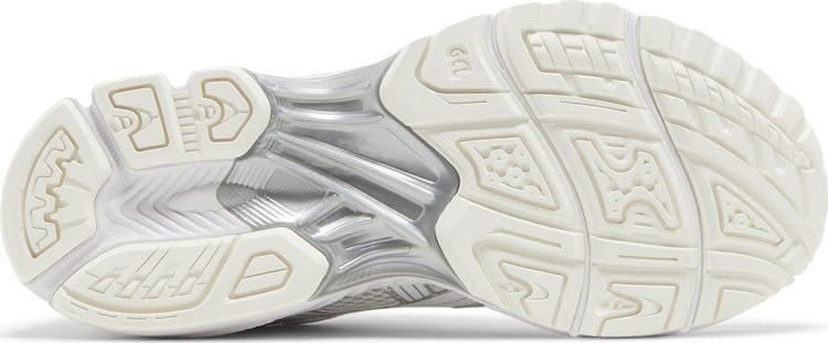 JJJJound x Asics Gel Kayano 14 Silver White 1201A457-100 - Image 3