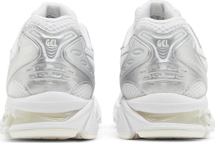 JJJJound x Asics Gel Kayano 14 Silver White 1201A457-100 - Image 4