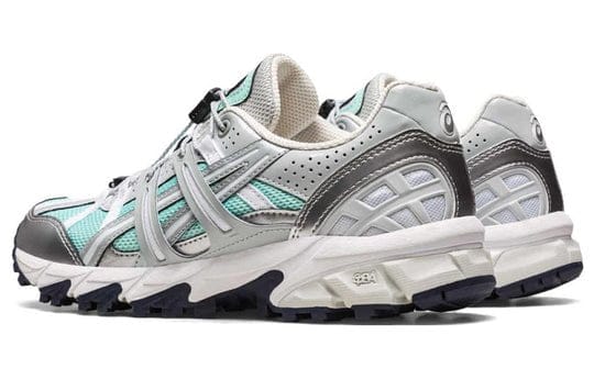Matin Kim x Asics Gel Sonoma 15-50 Tracing Ego-Green 1202A461-300 - Image 2