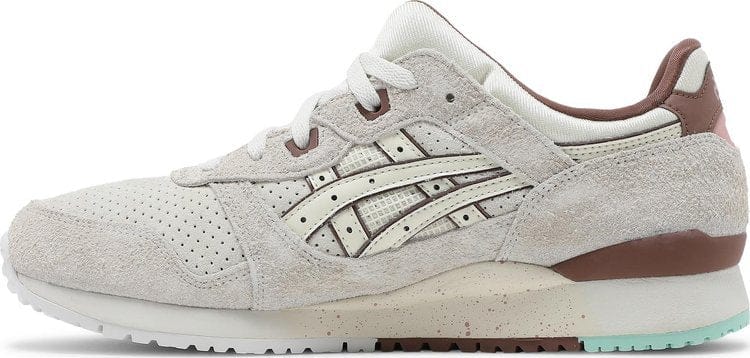 Nice Kicks x Asics Gel Lyte 3 OG Nice Cream 1201A460-750 - Image 5