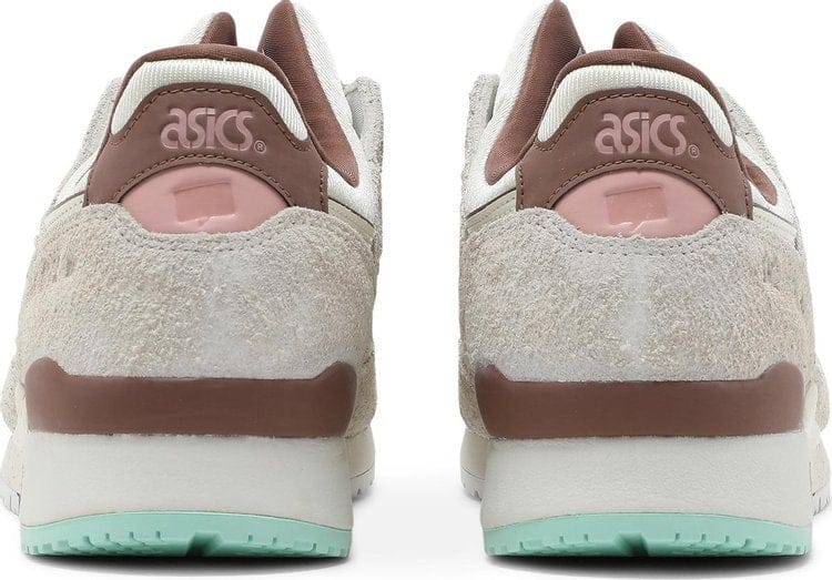 Nice Kicks x Asics Gel Lyte 3 OG Nice Cream 1201A460-750 - Image 4